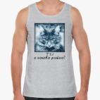 Мужская майка