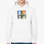 Толстовка худи