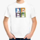 Детская футболка