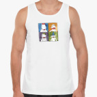 Мужская майка