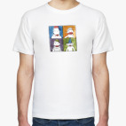 Мужская футболка