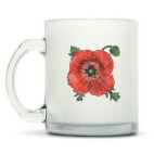 Кружка матовая