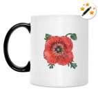 Кружка-хамелеон