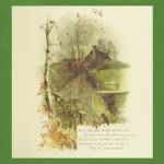 Страница книги (пейзаж)