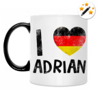 Кружка-хамелеон