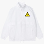 Ветровка с капюшоном