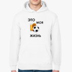 Толстовка худи