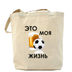 Холщовая сумка