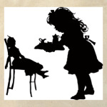 Кукольный обед