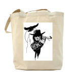 Холщовая сумка