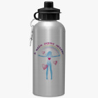 Спортивная бутылка