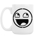 Кружка 420 мл