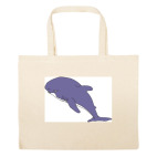 Большая сумка шоппер