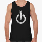 Мужская майка