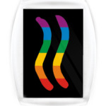  Радужный водолей