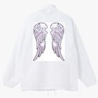 Ветровка с капюшоном