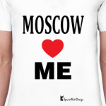 Moscow loves me