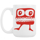 Кружка 420 мл