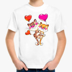 КОТЯТА НА ХВОСТАХ