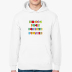 Толстовка худи