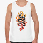 Мужская майка