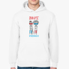 Толстовка худи