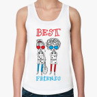 Женская майка