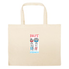 Большая сумка шоппер