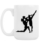 Кружка 420 мл