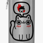 Котик злой