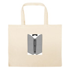 Большая сумка шоппер