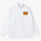 Ветровка с капюшоном