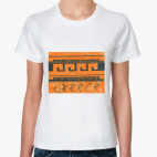 Женская футболка