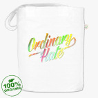 Леттеринг «Ordinary Hate» COLOR