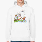 Толстовка худи