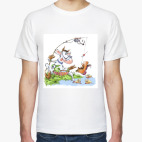 Мужская футболка