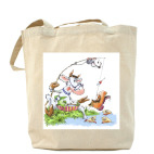 Холщовая сумка