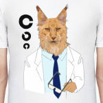 Мейн-кун, офтальмолог