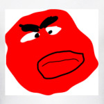 Красный бородач