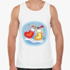 Мужская майка