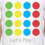 Let's Play Twister!