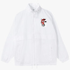 Ветровка с капюшоном