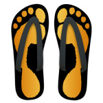 Золотые ноги