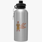 Спортивная бутылка