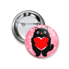 Кот и большое сердце