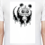  Gas mask panda
