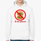 Толстовка худи