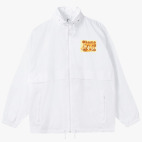 Ветровка с капюшоном