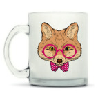 Кружка матовая