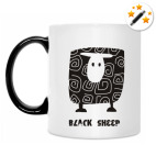 Кружка-хамелеон